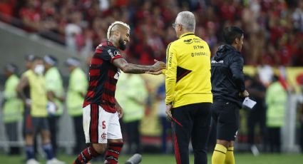 Amor a primera vista: Arturo Vidal ya era la obsesión de Dorival Júnior antes de arribar a Flamengo