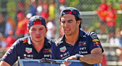 "Bastante difícil": Red Bull reconoció que priorizó a Verstappen y arruinó el año de Checo Pérez