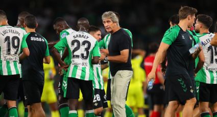 "No hay miedo": el favorito de Manuel Pellegrini advirtió a quienes se crucen en el camino del Betis