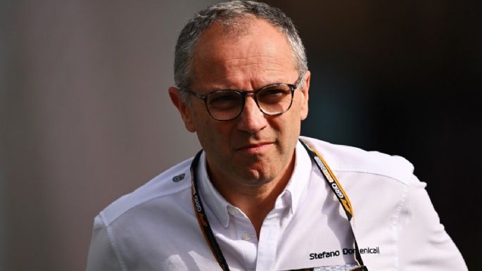 Ideas nuevas para la Fórmula 1: los planes que tiene en mente Stefano Domenicali para el futuro