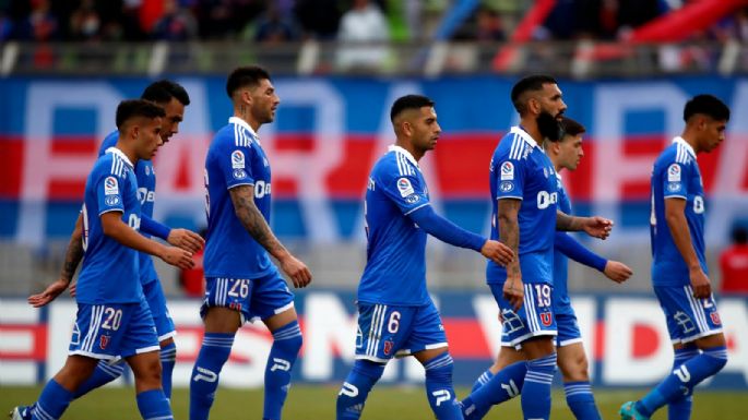 “Se les hace difícil”: un referente de Universidad de Chile compadeció a los actuales jugadores