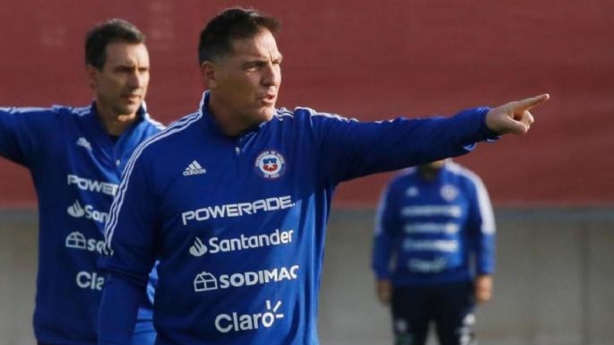 No es solo el Mundial: el otro objetivo que se puso Eduardo Berizzo en la Selección Chilena