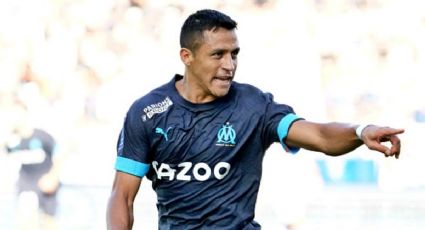 Alexis Sánchez suma protagonismo: el delantero que Marsella vendió a último momento