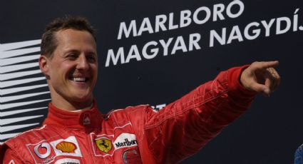 “El mejor de nosotros”: el halago a Michael Schumacher de su máximo rival en pista