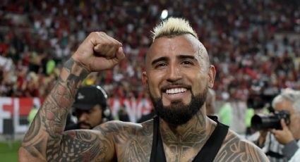 Gracias a Arturo Vidal: Flamengo está cerca de embolsar una suma millonaria