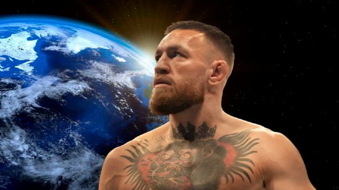 Un lugar paradisíaco: el país en el cual Conor McGregor grabará su próxima película