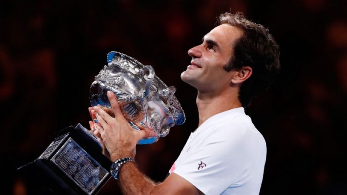 Un legado histórico: los logros más importantes en la carrera de Roger Federer