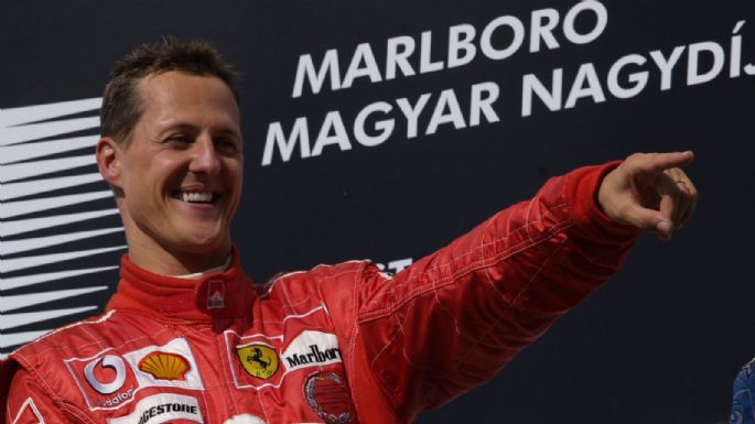 “El mejor de nosotros”: el halago a Michael Schumacher de su máximo rival en pista