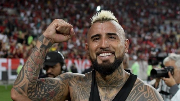 Gracias a Arturo Vidal: Flamengo está cerca de embolsar una suma millonaria