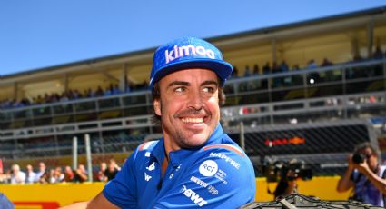 “De mi primer coche”: el llamativo regalo que recibió Fernando Alonso en la Fórmula 1