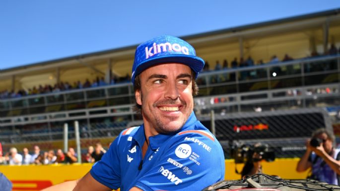 “De mi primer coche”: el llamativo regalo que recibió Fernando Alonso en la Fórmula 1