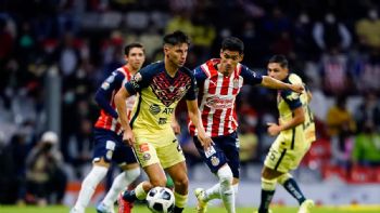 Alineaciones confirmadas: cómo formarán el Club América y Chivas para el gran clásico