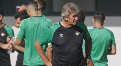 "Jamás había encontrado algo parecido": Manuel Pellegrini recibió el cariño de sus dirigidos