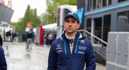 Más cambios en la Fórmula 1: Williams eligió al piloto que reemplazaría a Nicholas Latifi