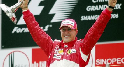 A lo largo de su carrera: el inmenso patrimonio que acumuló Michael Schumacher