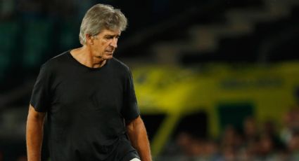 "Un equipazo": el reconocimiento de un técnico rival al presente del Betis de Manuel Pellegrini