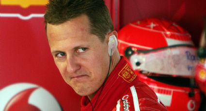 "La vida no es justa": la sentida declaración sobre Michael Schumacher por parte de Ralf