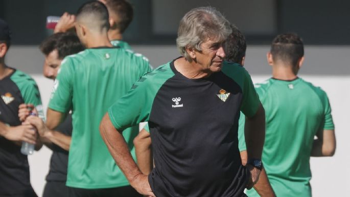 "Jamás había encontrado algo parecido": Manuel Pellegrini recibió el cariño de sus dirigidos