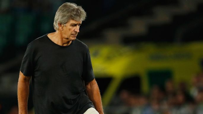 "Un equipazo": el reconocimiento de un técnico rival al presente del Betis de Manuel Pellegrini