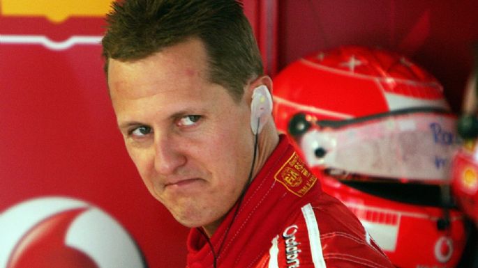 "La vida no es justa": la sentida declaración sobre Michael Schumacher por parte de Ralf