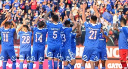 Puede encontrar la solución: Universidad de Chile se fija en la cantera para el duelo por Copa Chile