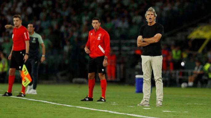 Oportunidad de oro: por qué Manuel Pellegrini patearía el tablero en La Liga con un triunfo de Betis