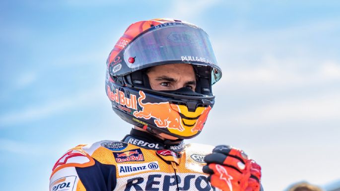 “Sería bonito”: un piloto no ocultó sus ganas de compartir equipo con Marc Márquez