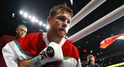 “No dejes que se crezca”: la advertencia que le permitió a Canelo Álvarez llevarse la victoria