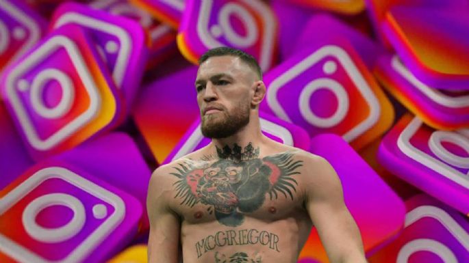 Una persona diferente: Conor McGregor hizo una comparación de su patrimonio desde que debutó