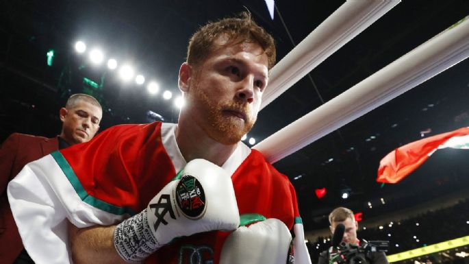 “No dejes que se crezca”: la advertencia que le permitió a Canelo Álvarez llevarse la victoria