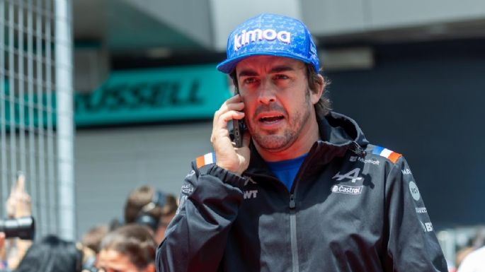 La historia no termina: Alpine le respondió a Fernando Alonso tras sus quejas sobre el GP de Japón