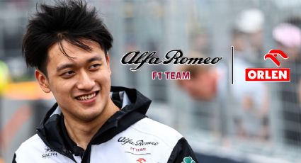 Alfa Romeo también define su alineación: la decisión que tomaron con Guanyu Zhou