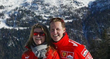 Estrictas reglas: la familia de Michael Schumacher le negó la visita a Eddie Jordan