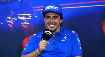 "No fue necesario": revelan nuevos detalles del fichaje de Fernando Alonso por Aston Martin