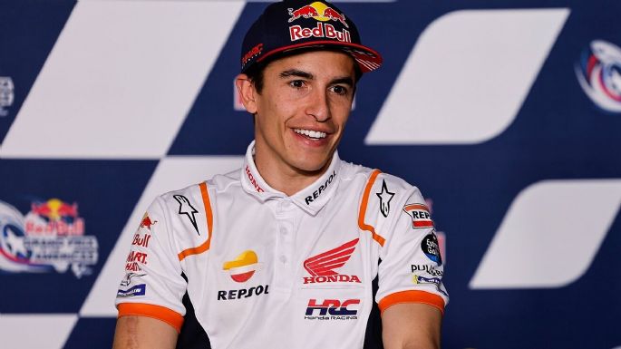 Por este motivo aceptó la oferta: los millones que tendrá de salario Marc Márquez en Gresini