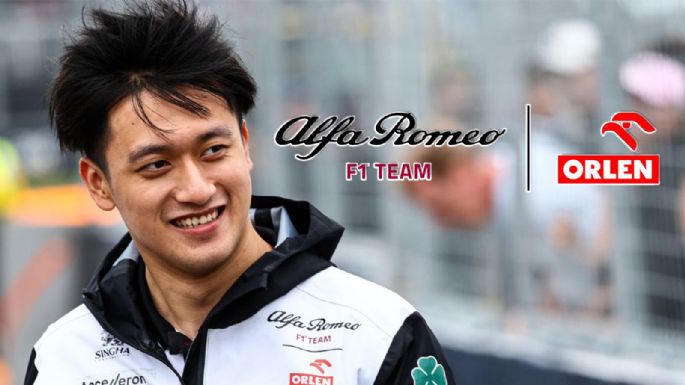 Alfa Romeo también define su alineación: la decisión que tomaron con Guanyu Zhou