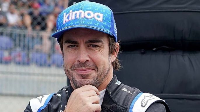 "Una gran evolución": Fernando Alonso hace las paces con Alpine