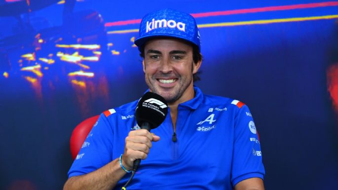 "No fue necesario": revelan nuevos detalles del fichaje de Fernando Alonso por Aston Martin