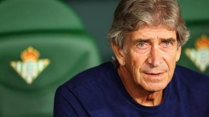 Formado en Barcelona: el nuevo deseo de Manuel Pellegrini para el Betis