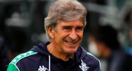 "No me lo pensé": Manuel Pellegrini convenció a una figura de Sudamérica de fichar en Betis