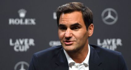 Presentación final: Roger Federer reveló con quién quiere jugar su último partido