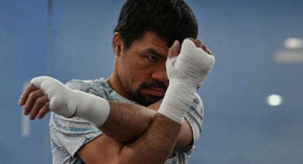 Manny Pacquiao regresa al ring: cuándo y ante quién volverá el ex campeón del mundo