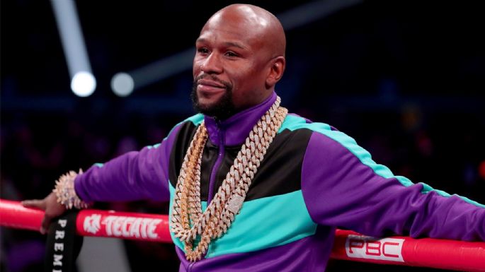 Cifras que enloquecen: cuánto dinero habría ganado Floyd Mayweather en el 2022