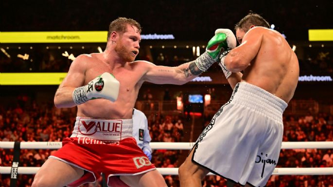 "De ninguna manera": una leyenda del boxeo criticó a Canelo Álvarez tras vencer a Golovkin