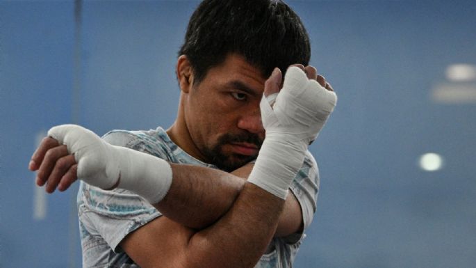 Manny Pacquiao regresa al ring: cuándo y ante quién volverá el ex campeón del mundo