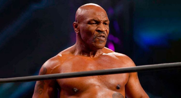 El secreto de su juventud: la dieta que sigue Mike Tyson para enfrentar a Jake Paul