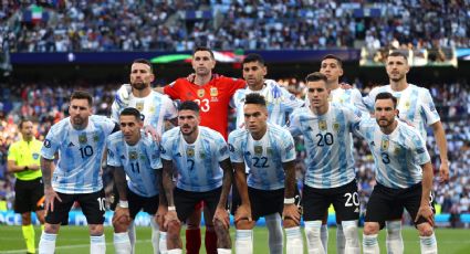 Para el duelo contra Honduras: la sorpresa en la posible alineación de la Selección Argentina