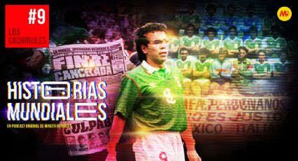 La lamentable historia que causó la ausencia de la Selección Mexicana en el Mundial de Italia 1990