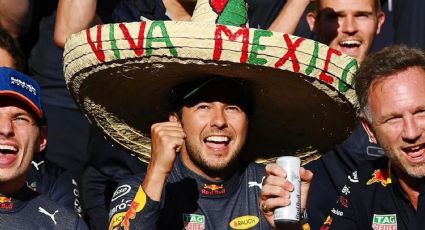 "Sueño con ganar": Checo Pérez busca disputarle la victoria a Max Verstappen en un circuito especial