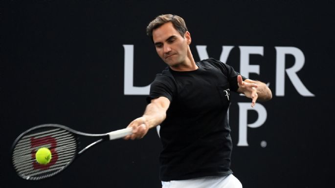 "Mi último partido": Roger Federer confirmó el encuentro más esperado para su retiro del tenis